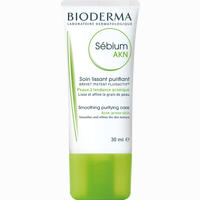 Bioderma Sebium Akn Korrigierende Pflege Creme 30 ml