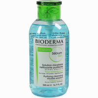 Bioderma Sebium H2o Pump Lotion 500 ml