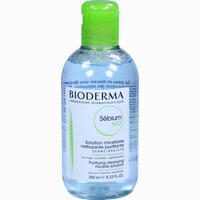 Bioderma Sebium H2o Reinigungslösung 250 ml