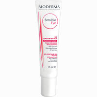 Bioderma Sensibio Eye Augenpflege Gel 15 ml