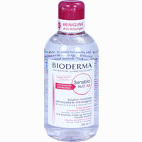 Bioderma Sensibio H2o Ar Lösung 250 ml
