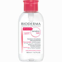 Bioderma Sensibio H2o Pump Lotion 500 ml