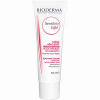 Bioderma Sensibio Light Beruhigende Creme 40 ml