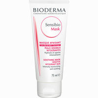 Bioderma Sensibio Mask Beruhigende Maske Gesichtsmaske 75 ml