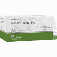 Biodolor Comp.inj Ampullen 50 x 2 ml
