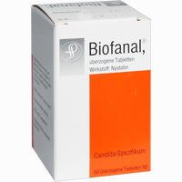 Biofanal Tabletten 50 Stück