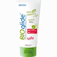 Bioglide Safe mit Carrageen Gel 100 ml