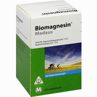 Biomagnesin Tabletten 200 Stück