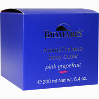 Biomaris Aroma Thalasso Body Butter Pink Grapefrui Creme 200 ml