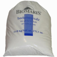 Biomaris Bade Meersalz Slz 6 KG