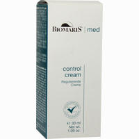 Biomaris Control Cream Med Creme 30 ml