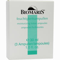 Biomaris Feuchtigkeitsampullen 3 ml