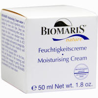 Biomaris Feuchtigkeitscreme Nature 50 ml