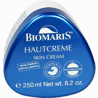 Biomaris Hautcreme Ohne Parfum 250 ml