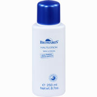 Biomaris Hautlotion Ohne Parfüm 250 ml