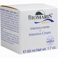 Biomaris Intensivcreme Nature 50 ml