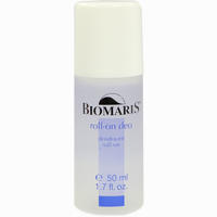 Biomaris Roll On Deo Stift 50 ml