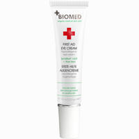 Biomed Erste Hilfe Augenpflege Creme 15 ml
