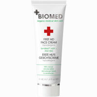 Biomed Erste Hilfe Creme 40 ml