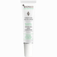 Biomed Vergiss Dein Alter Augenpflege Creme 15 ml