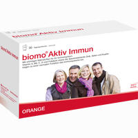 Biomo Aktiv Immun Granulat 30 Stück