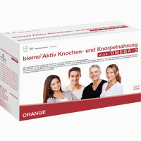 Biomo Aktiv Knochen- und Knorpelnahrung Granulat 30 Stück