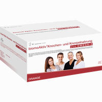Biomo Aktiv Knochen- und Knorpelnahrung Granulat 90 Stück