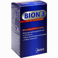 Bion 3 Multivitamin Tabletten 90 Stück