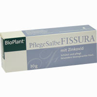 Bioplant Pflegesalbe Fissura 30 g