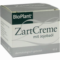 Bioplant Zartcreme 45 g