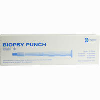 Biopsy Punch 2mm 10 Stück