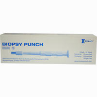 Biopsy Punch 4mm 10 Stück