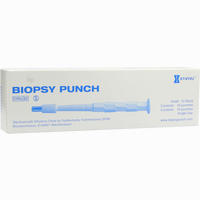 Biopsy Punch 6mm 10 Stück