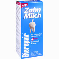 Biorepair Zahn- Milch Mundwasser 500 ml