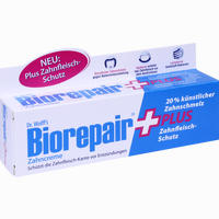 Biorepair Zahncreme Plus Zahnpasta 75 ml