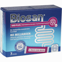 Biosan Aad Plus Granulat 7 Stück