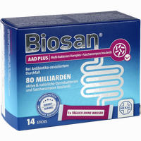 Biosan Aad Plus Granulat 14 Stück