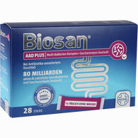 Biosan Aad Plus Granulat 28 Stück