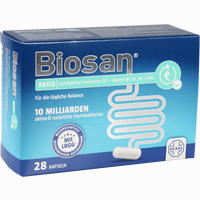 Biosan Basis Kapseln 28 Stück