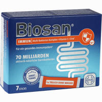 Biosan Immun Granulat 7 Stück