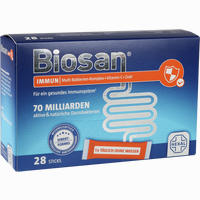 Biosan Immun Granulat 28 Stück