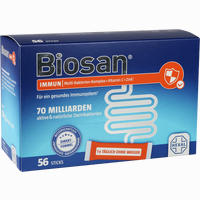 Biosan Immun Granulat 56 Stück