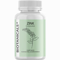 Biotanicals Zink Kapseln 120 Stück