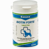 Biotin Forte Tabletten 100 g