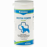 Biotin Forte Vet Pulver 200 g