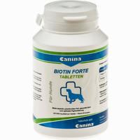 Biotin Forte Vet Tabletten 200 g