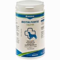 Biotin Forte Vet Tabletten 700 g