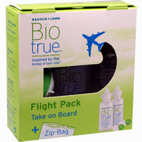 Biotrue Flight Pack 2 x 60 ml