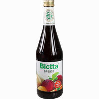 Biotta Breuss De Saft 500 ml