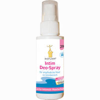 Bioturm Intim Deo- Spray Nr. 29 50 ml